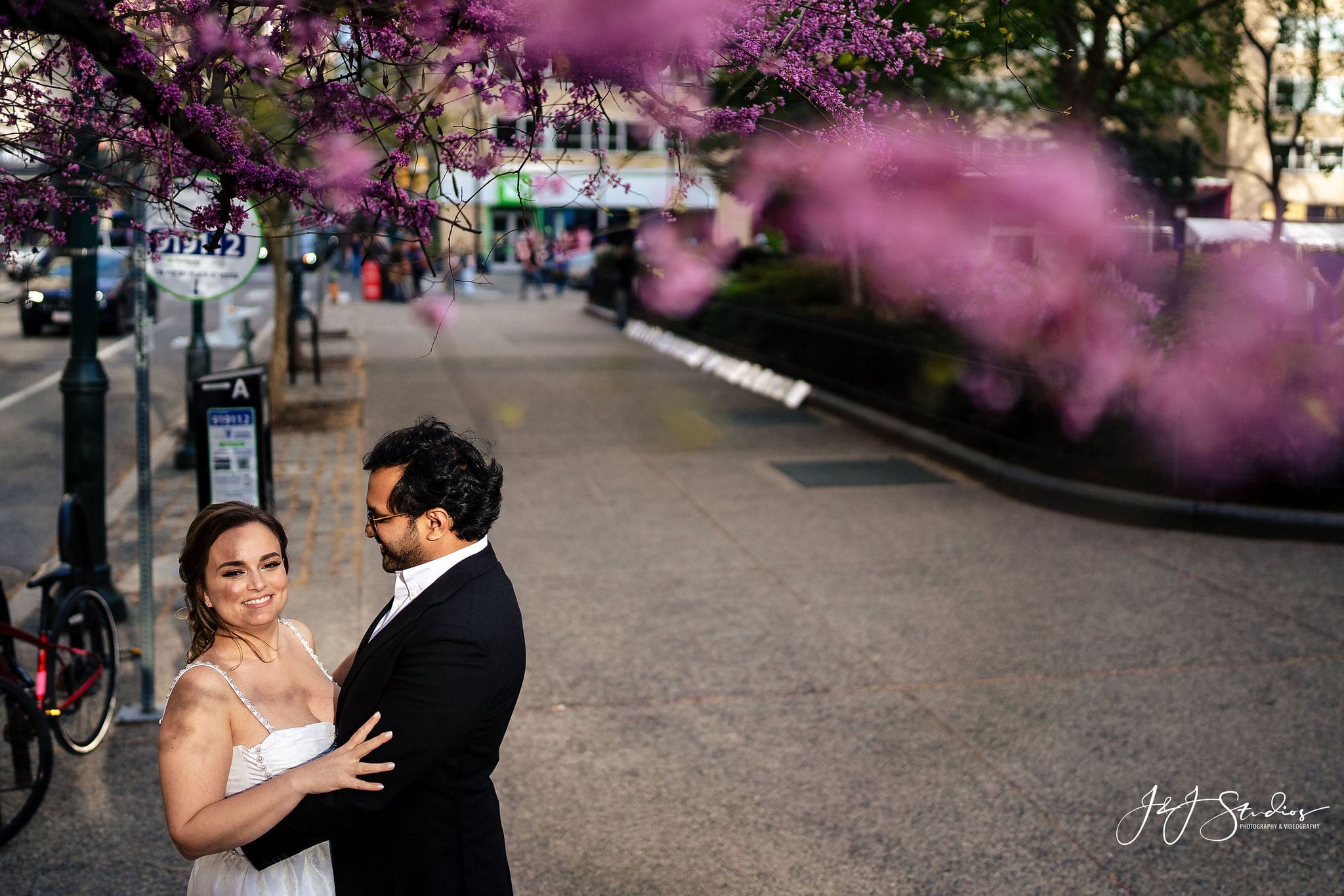 Proposal at Rittenhouse Square - J&J Studios Philadelphia