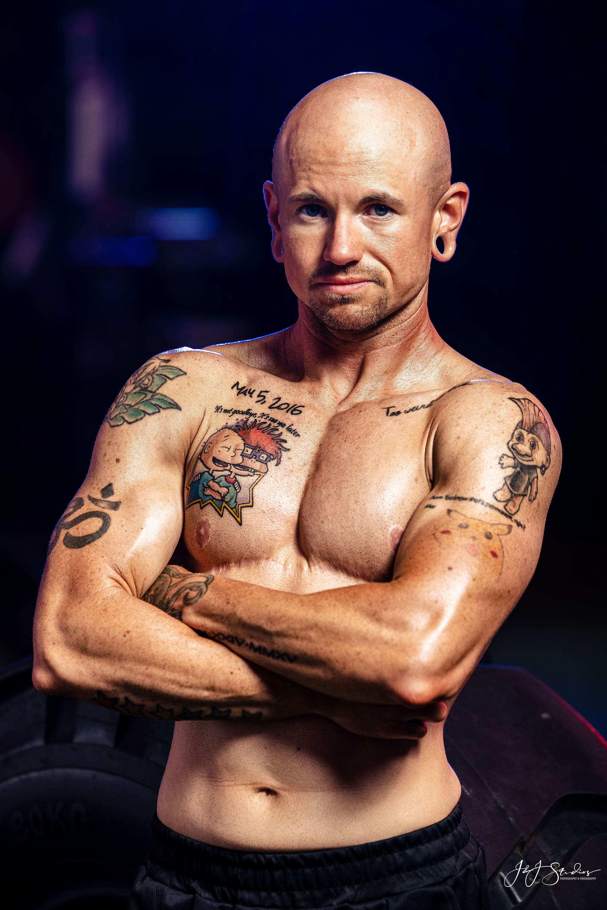 Fitness Photographer in Philadelphia